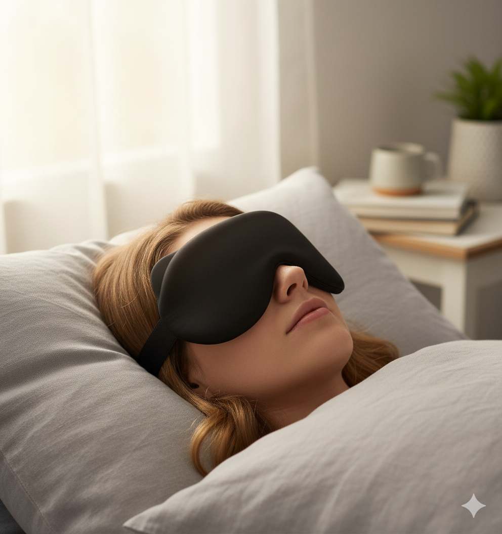 Máscara para dormir DreamCover™