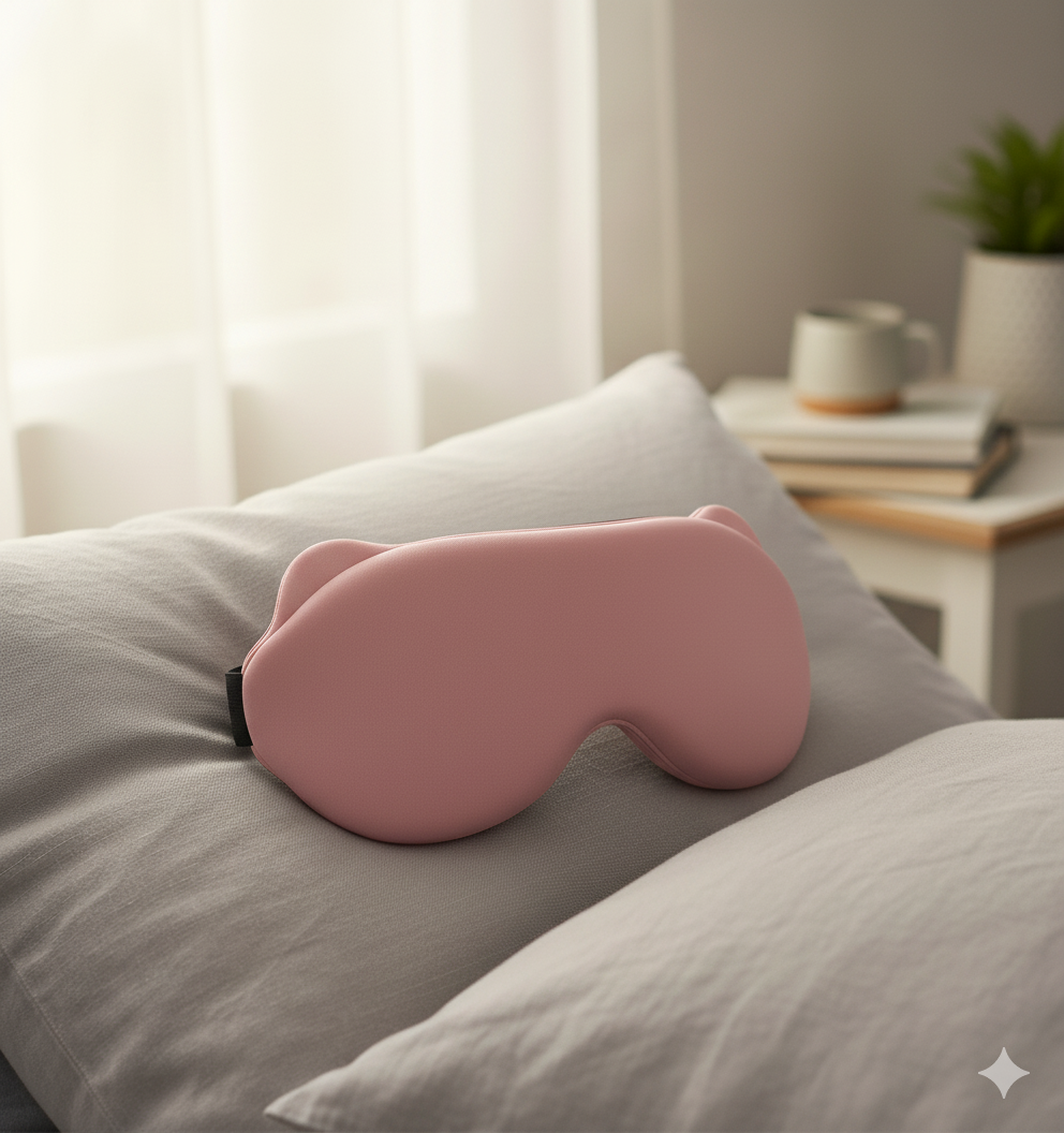 Máscara para dormir DreamCover™