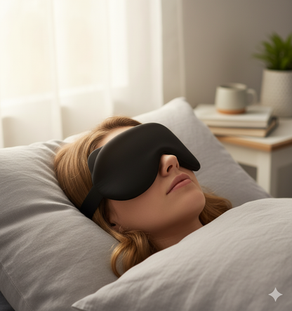 Máscara para dormir DreamCover™