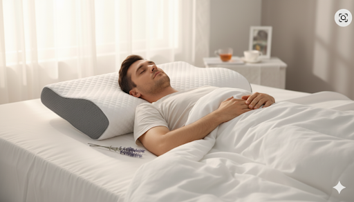 Almohada AeroRest™ 2.0